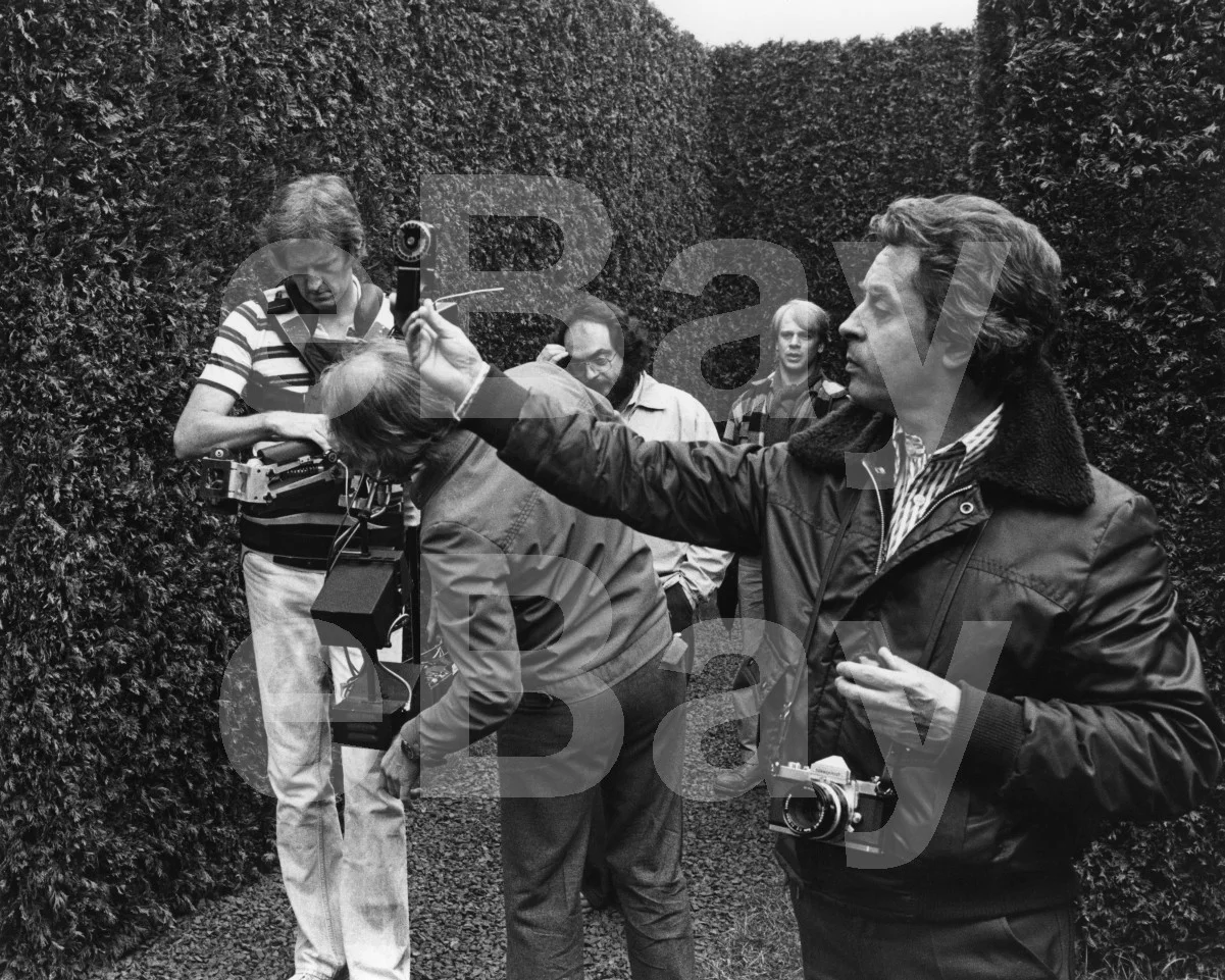 The Shining (1980) Stanley Kubrick "Director" 16x12 Photo Poster Print, изображение 4