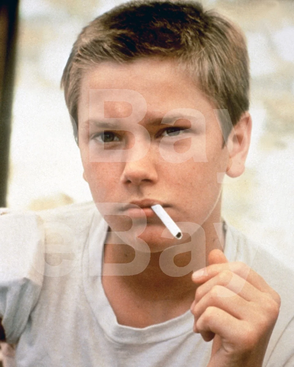 Stand By Me (1986) River Phoenix 16x12 Photo Poster Print, изображение 4