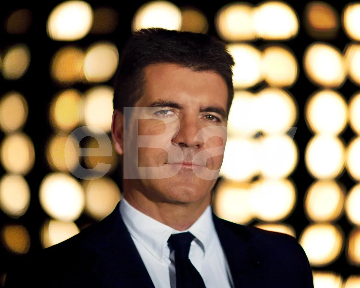 Simon Cowell 16x12 Photo Poster Print, изображение 4
