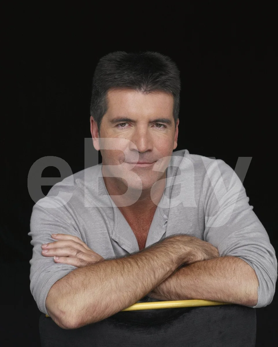 Simon Cowell 16x12 Photo Poster Print, image 4