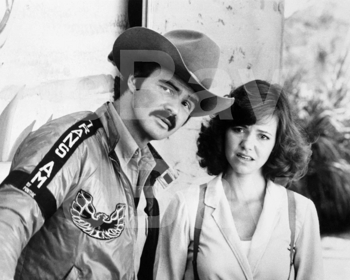 Smokey and the Bandit II (1980) Burt Reynolds, Sally Field 16x12 Photo Poster, изображение 4