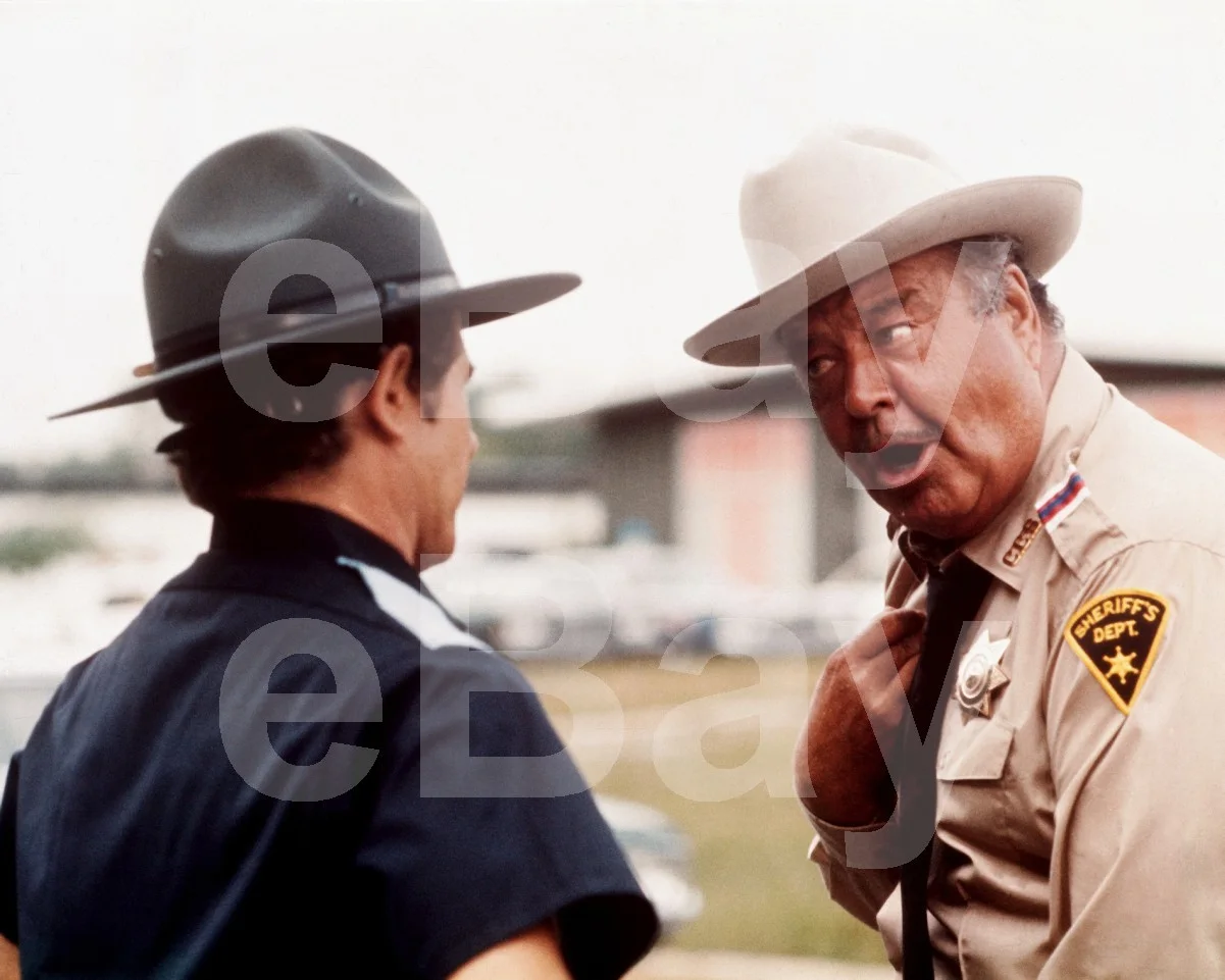 Smokey and the Bandit (1977) Jackie Gleason, Alfie Wise 16x12 Photo Poster Print, изображение 4