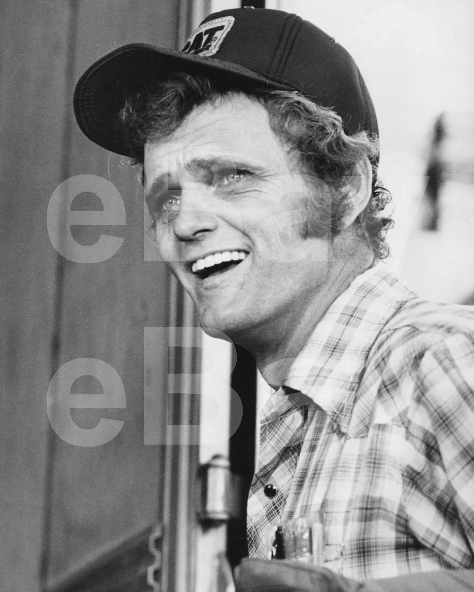 Smokey and the Bandit (1977) Jerry Reed 16x12 Photo Poster Print, изображение 4