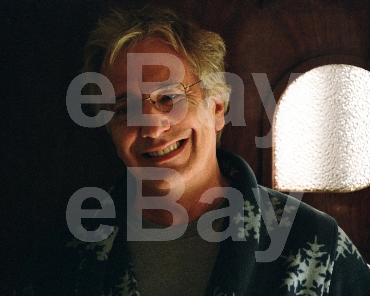 Snow Cake (2006) Alan Rickman 16x12 Photo Poster Print, image 4