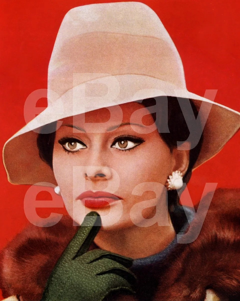 Sophia Loren 16x12 Photo Poster Print, image 4