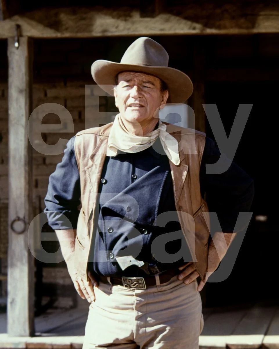 The Sons Of Katie Elder (1965) John Wayne 16x12 Photo Poster Print, изображение 4