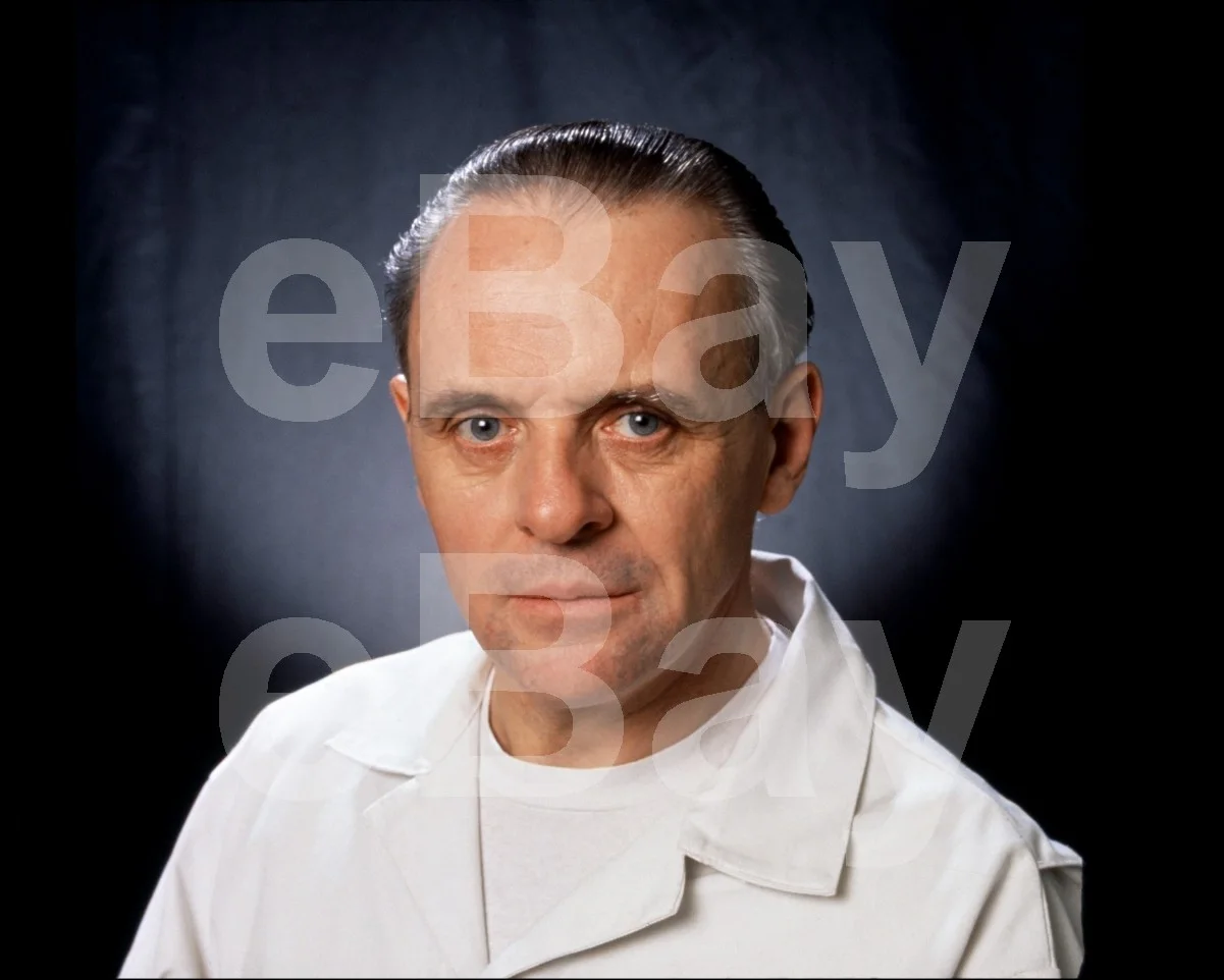 The Silence of the Lambs (1991) Anthony Hopkins 16x12 Photo Poster Print, изображение 4