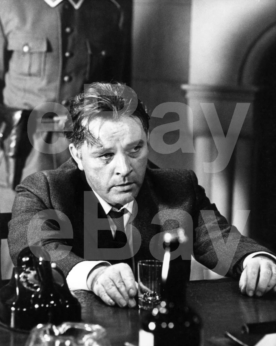 The Spy Who Came in from the Cold (1965) Richard Burton 16x12 Photo Poster Print, изображение 4