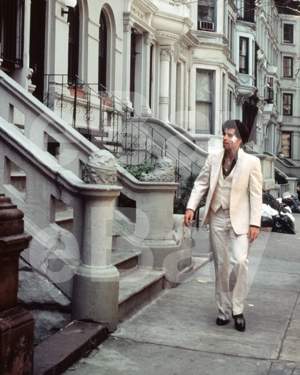 Saturday Night Fever (1977) John Travolta 16x12 Photo Poster Print, изображение 4