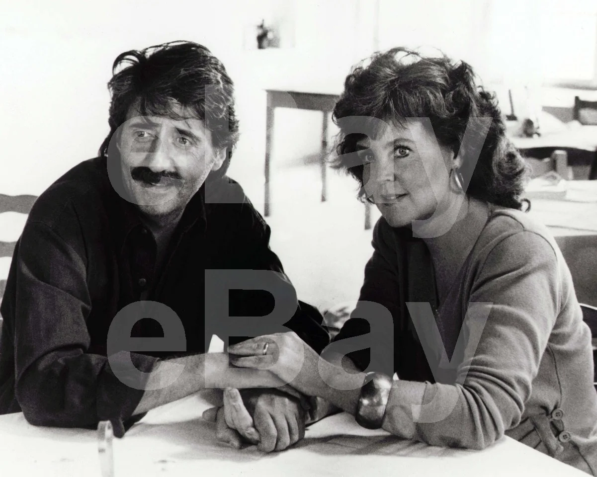 Shirley Valentine (1989) Tom Conti, Pauline Collins 16x12 Photo Poster Print, изображение 4