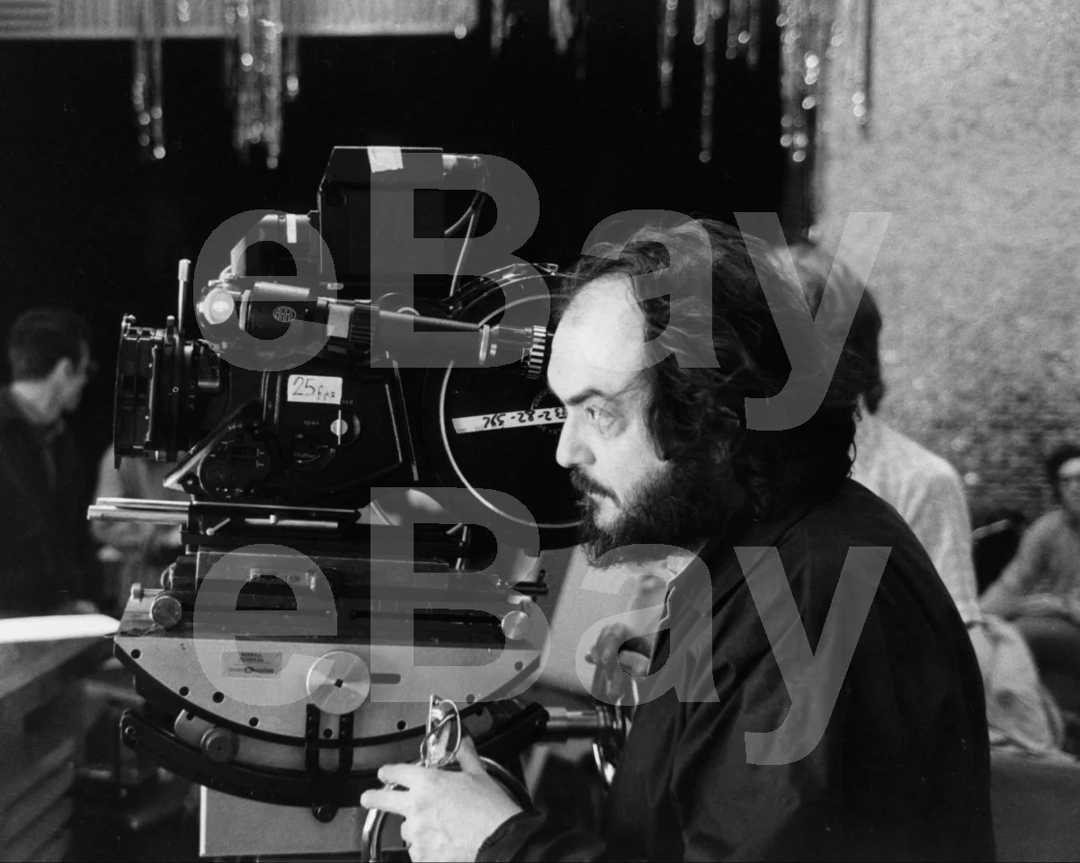 The Shining (1980) Stanley Kubrick "Director" 16x12 Photo Poster Print, изображение 4