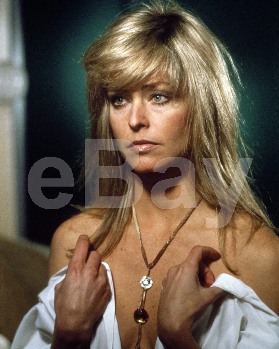 Saturn 3 (1980) Farrah Fawcett 16x12 Photo Poster Print, изображение 4