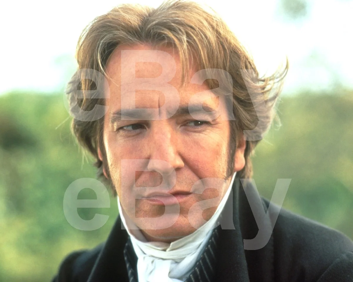 Sense and Sensibility (1995) Alan Rickman 16x12 Photo Poster Print, изображение 4
