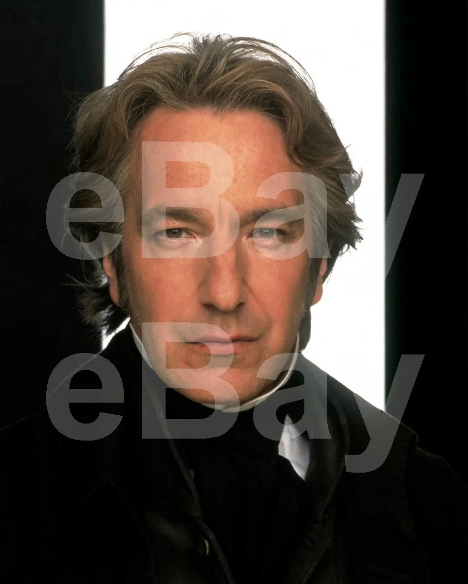 Sense and Sensibility (1995) Alan Rickman 16x12 Photo Poster Print, изображение 4