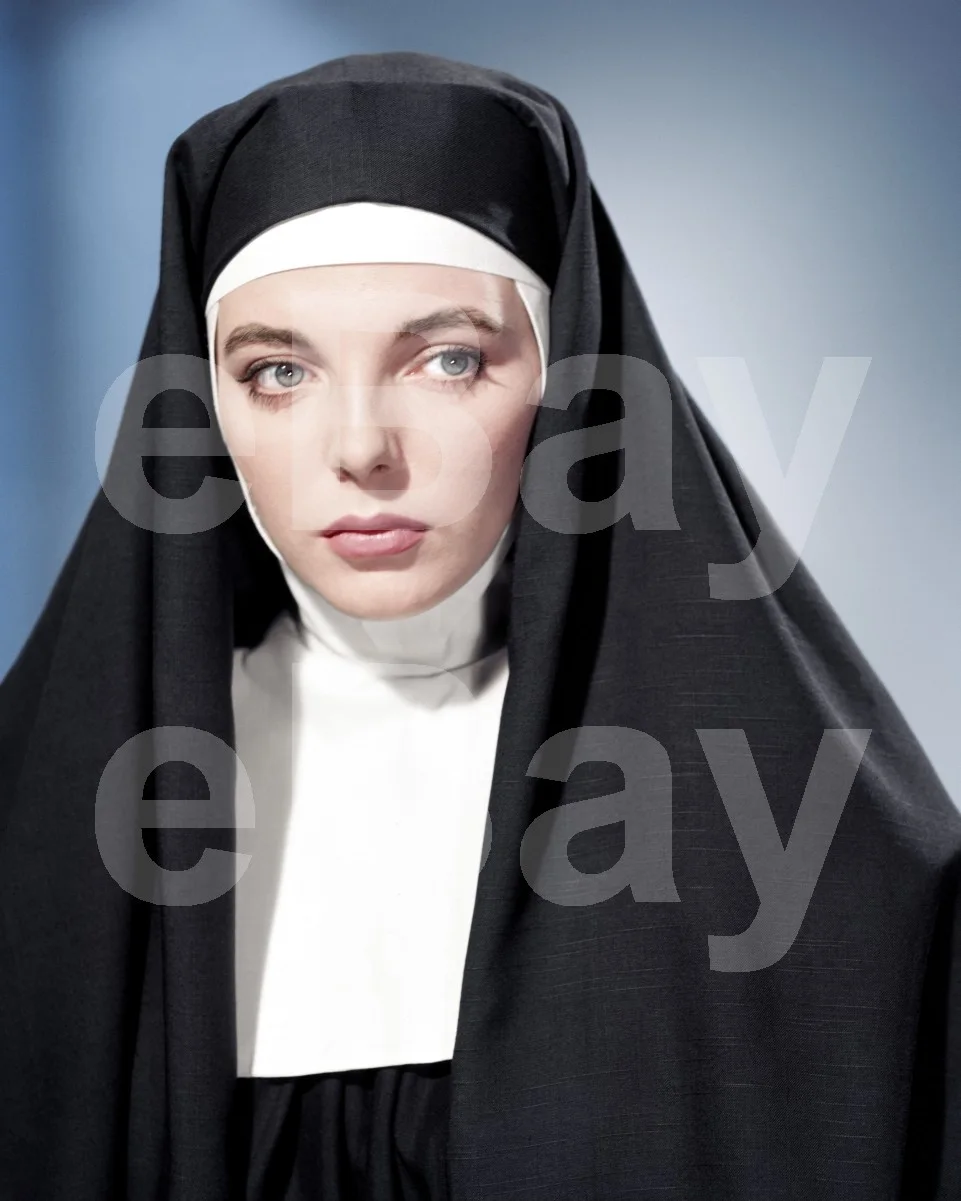 Sea Wife (1957) Joan Collins 16x12 Photo Poster Print, изображение 4