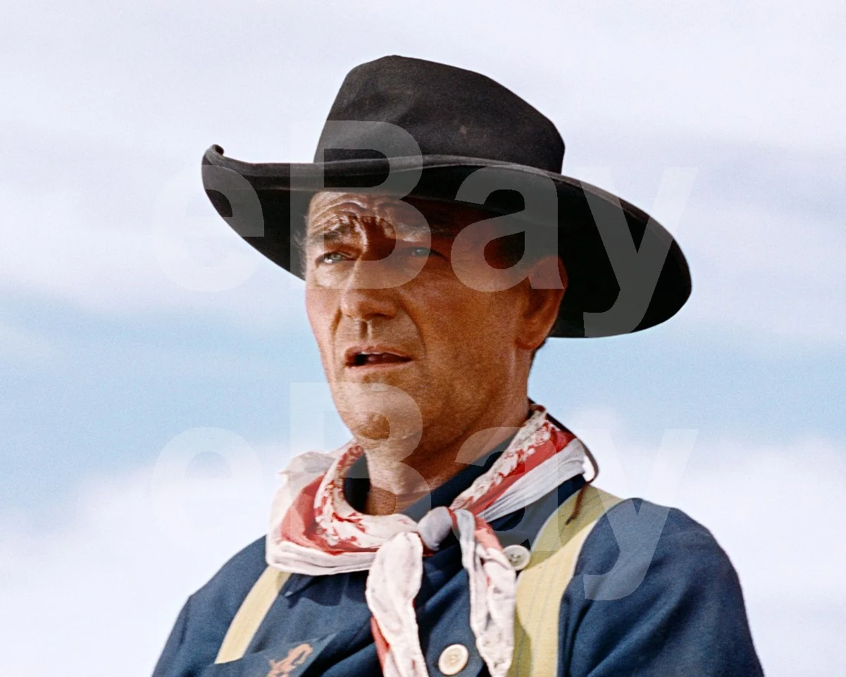 The Searchers (1956) John Wayne 16x12 Photo Poster Print, изображение 4