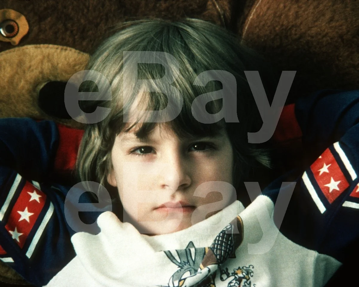 The Shining (1980) Danny Lloyd 16x12 Photo Poster Print, изображение 4