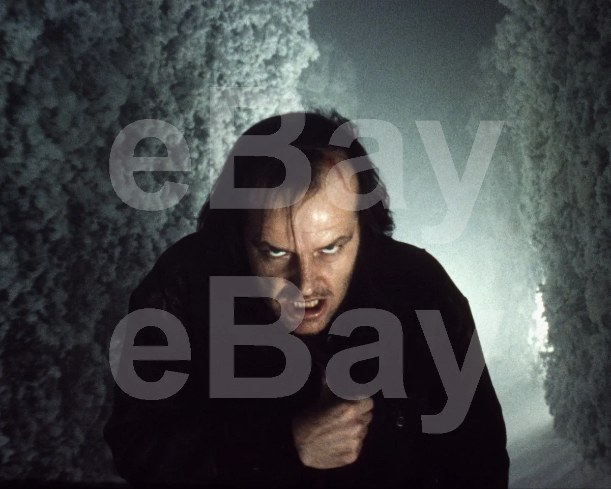 The Shining (1980) Jack Nicholson 16x12 Photo Poster Print, image 4