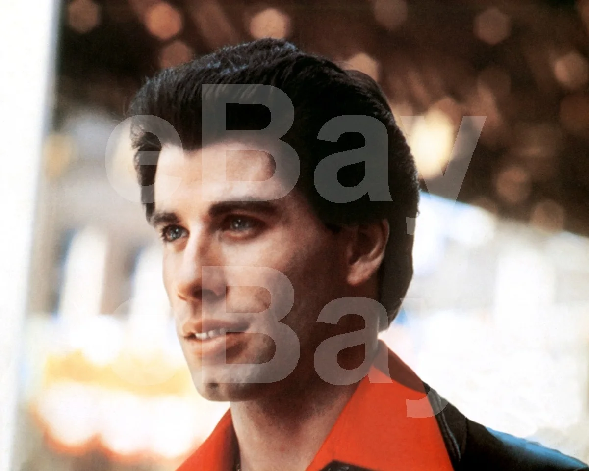 Saturday Night Fever (1977) John Travolta 16x12 Photo Poster Print, изображение 4