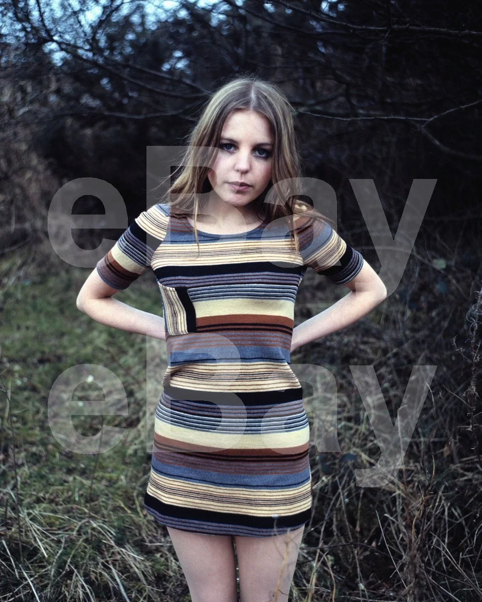 Sally Thomsett 16x12 Photo Poster Print, image 4