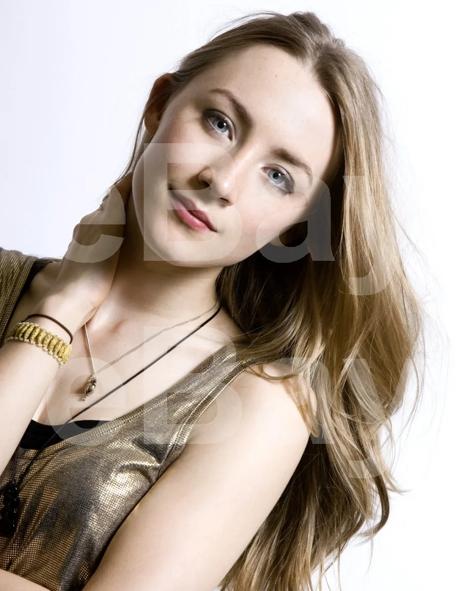 Saoirse Ronan 16x12 Photo Poster Print, изображение 4