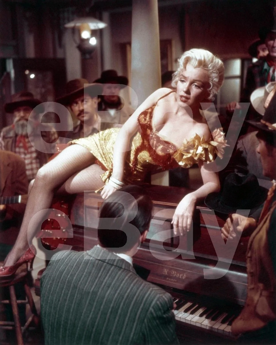 River of No Return (1954) Marilyn Monroe 16x12 Photo Poster Print, image 4