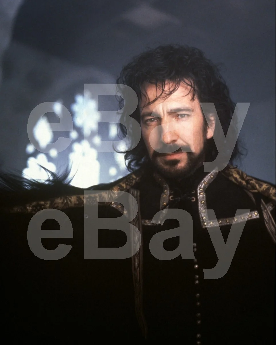 Robin Hood: Prince of Thieves (1991) Alan Rickman 16x12 Photo Poster Print, изображение 4