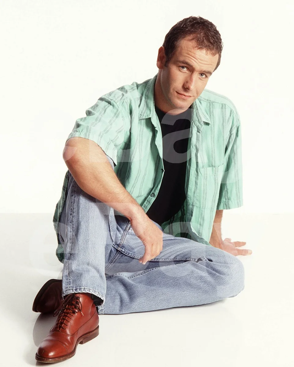 Robson Green 16x12 Photo Poster Print, изображение 4