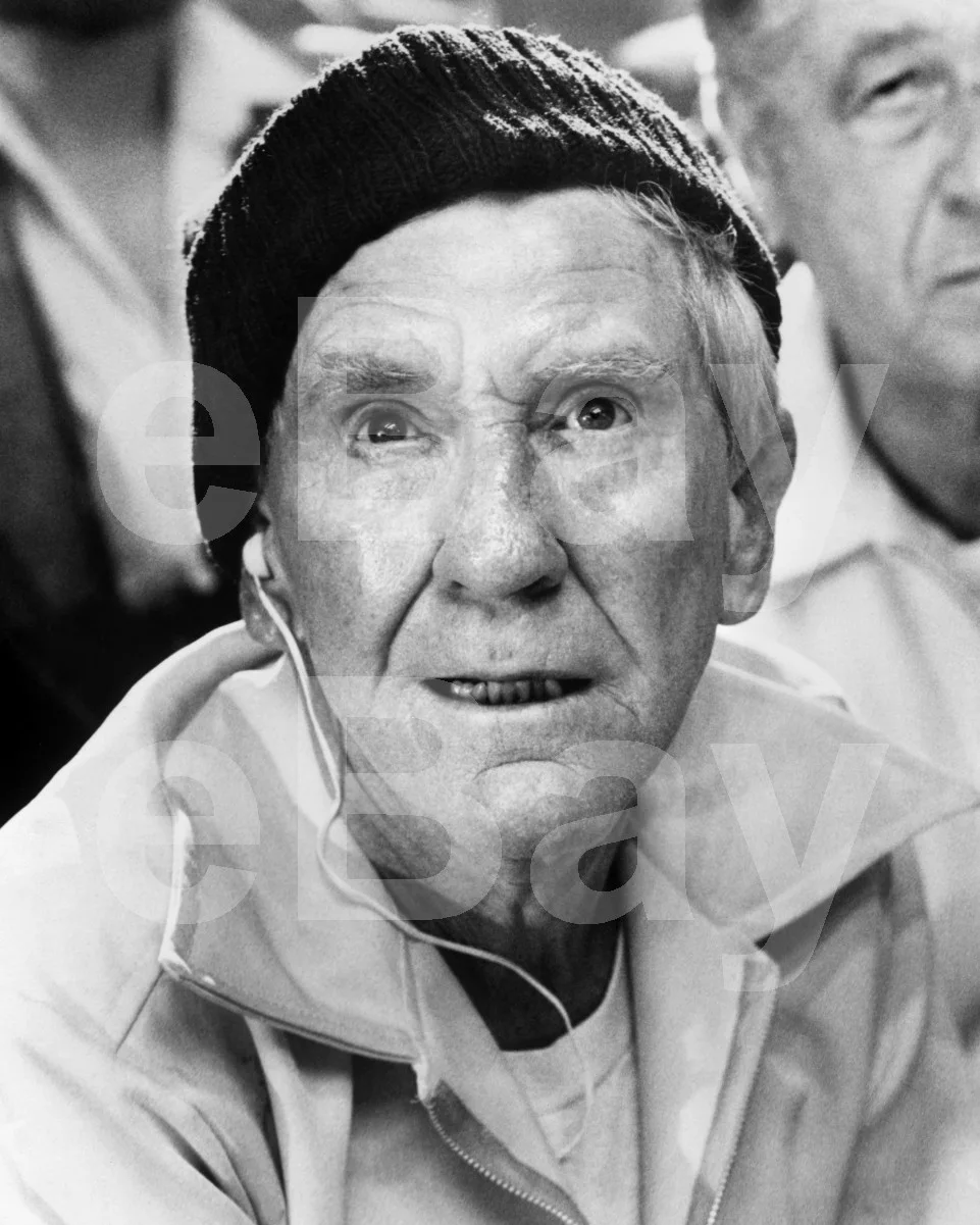 Rocky III (1982) Burgess Meredith 16x12 Photo Poster Print, изображение 4