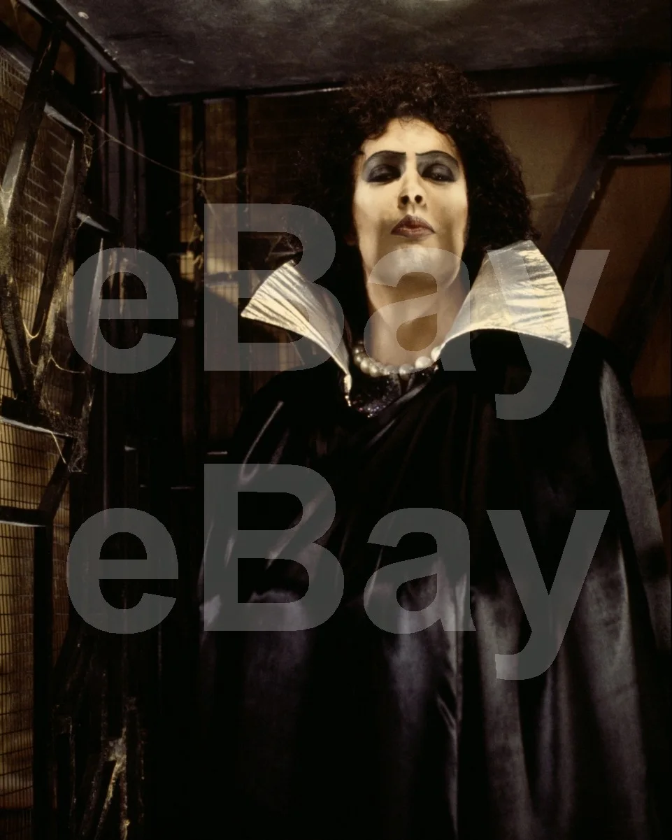 The Rocky Horror Picture Show (1975) Tim Curry 16x12 Photo Poster Print, изображение 4