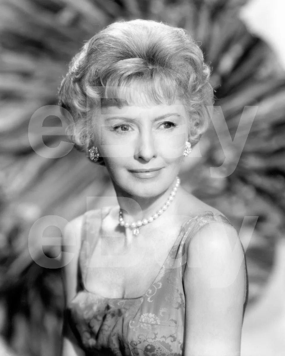 Roustabout (1964) Barbara Stanwyck 16x12 Photo Poster Print, изображение 4