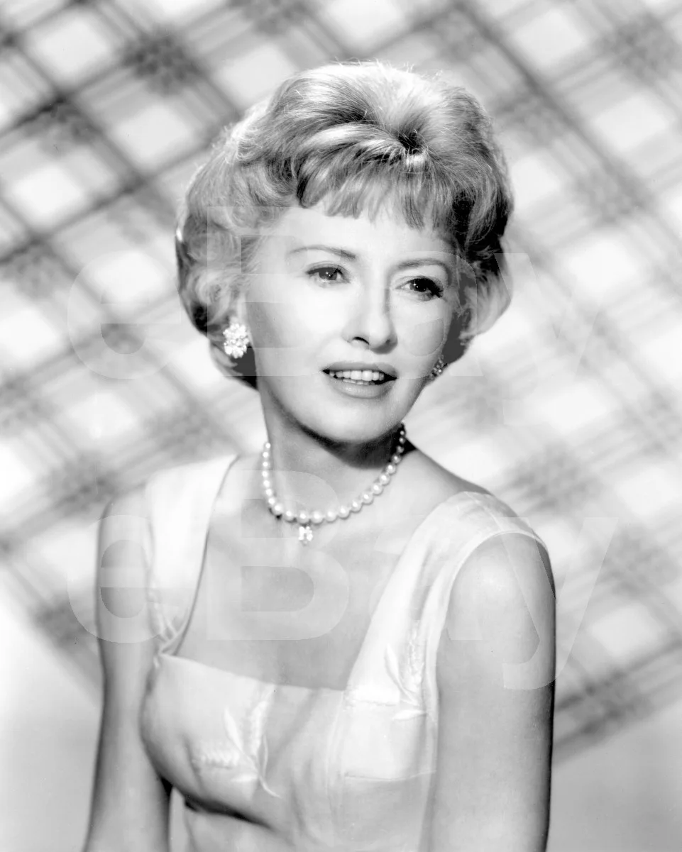 Roustabout (1964) Barbara Stanwyck 16x12 Photo Poster Print, изображение 4