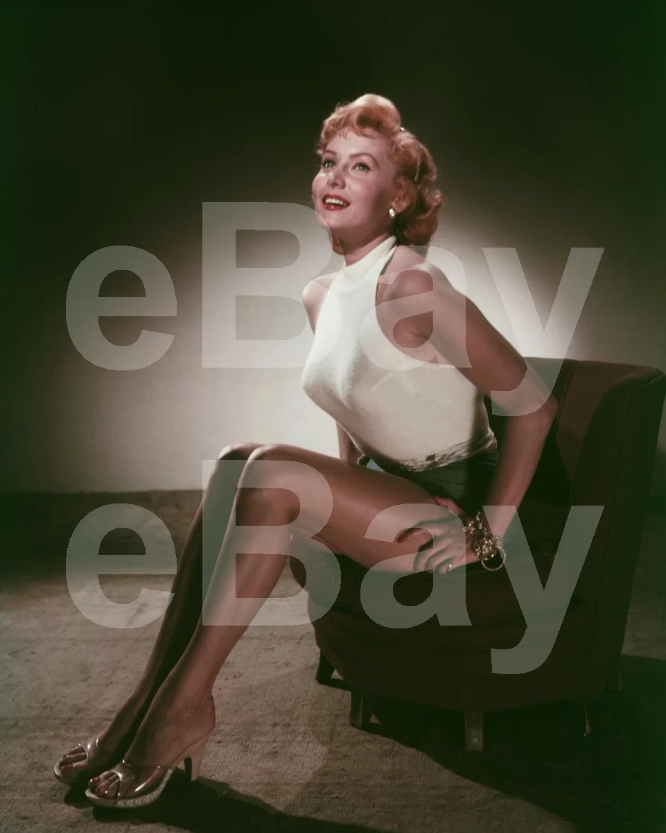 Rhonda Fleming 16x12 Photo Poster Print, image 4