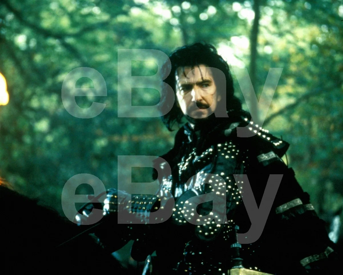 Robin Hood: Prince of Thieves (1991) Alan Rickman 16x12 Photo Poster Print, изображение 4