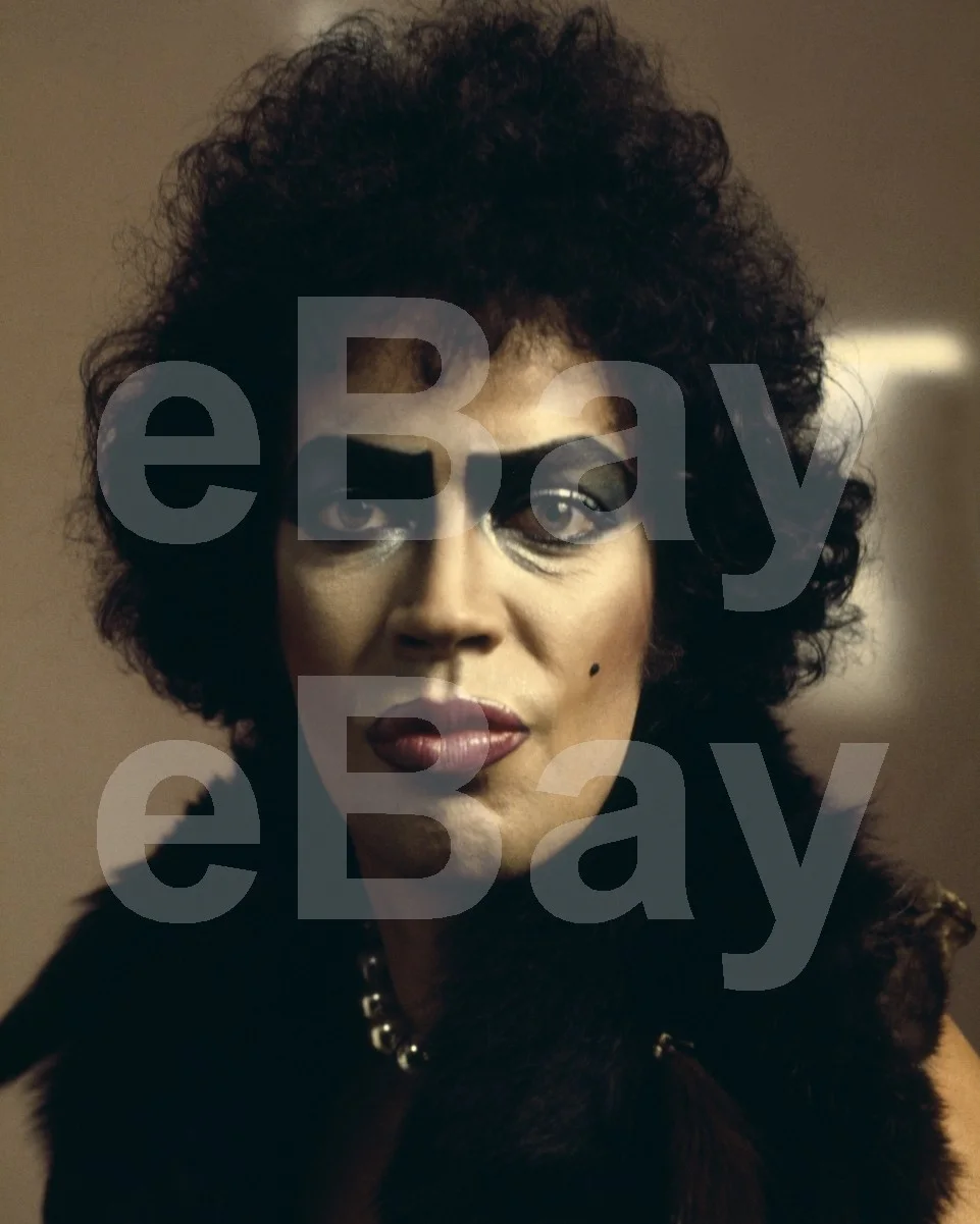 The Rocky Horror Picture Show (1975) Tim Curry 16x12 Photo Poster Print, изображение 4
