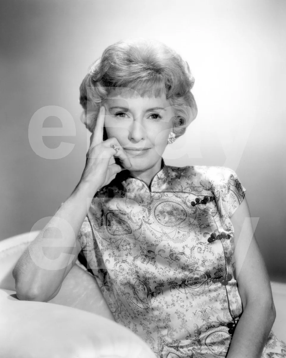 Roustabout (1964) Barbara Stanwyck 16x12 Photo Poster Print, изображение 4