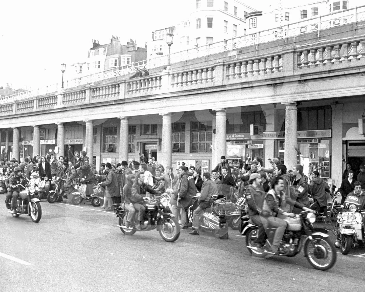Quadrophenia (1979) Cast 16x12 Photo Poster Print, image 4