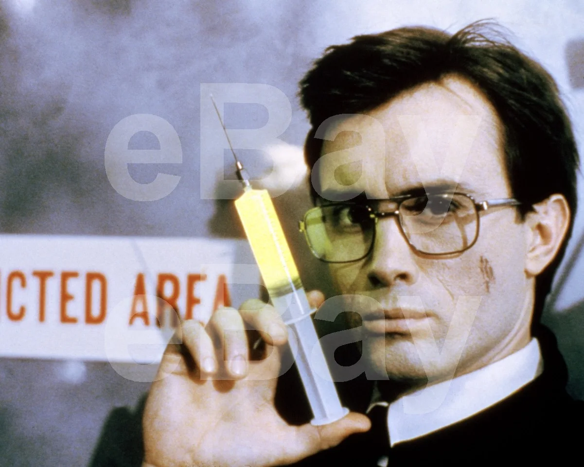 Re-Animator (1985) Jeffrey Combs 16x12 Photo Poster Print, изображение 4