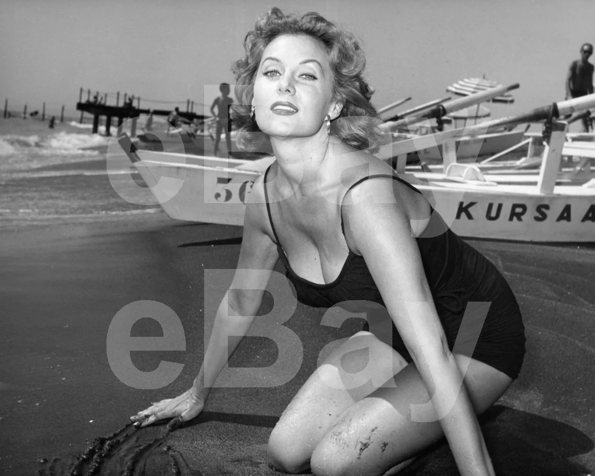 Rhonda Fleming 16x12 Photo Poster Print, изображение 4