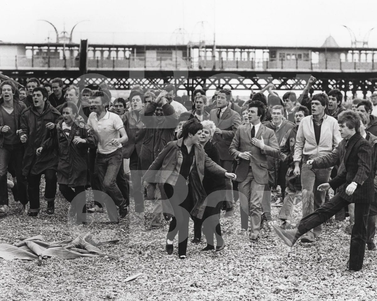 Quadrophenia (1979) Cast 16x12 Photo Poster Print, image 4