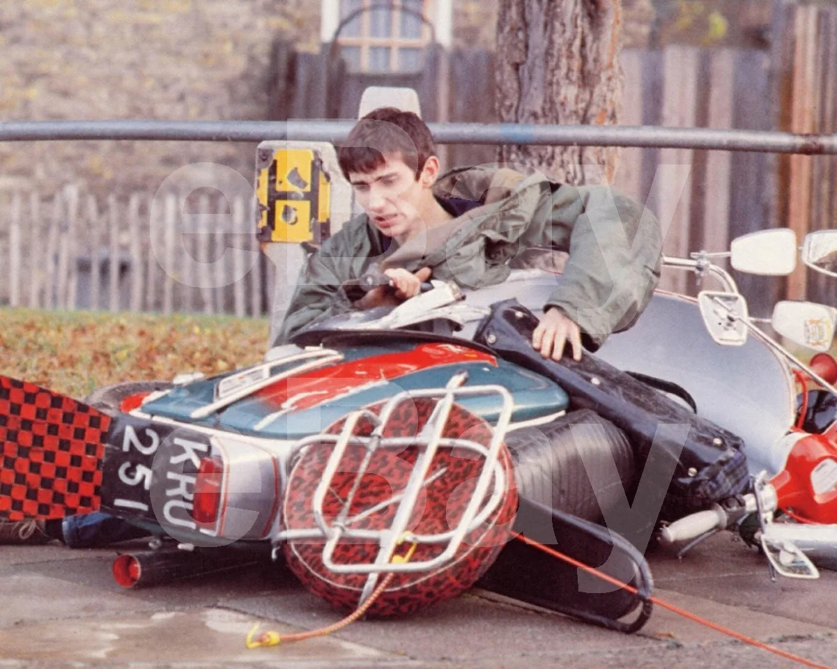 Quadrophenia (1979) Phil Daniels 16x12 Photo Poster Print, изображение 4
