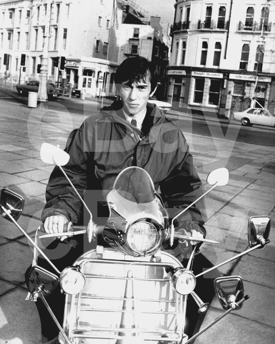 Quadrophenia (1979) Phil Daniels 16x12 Photo Poster Print, изображение 4