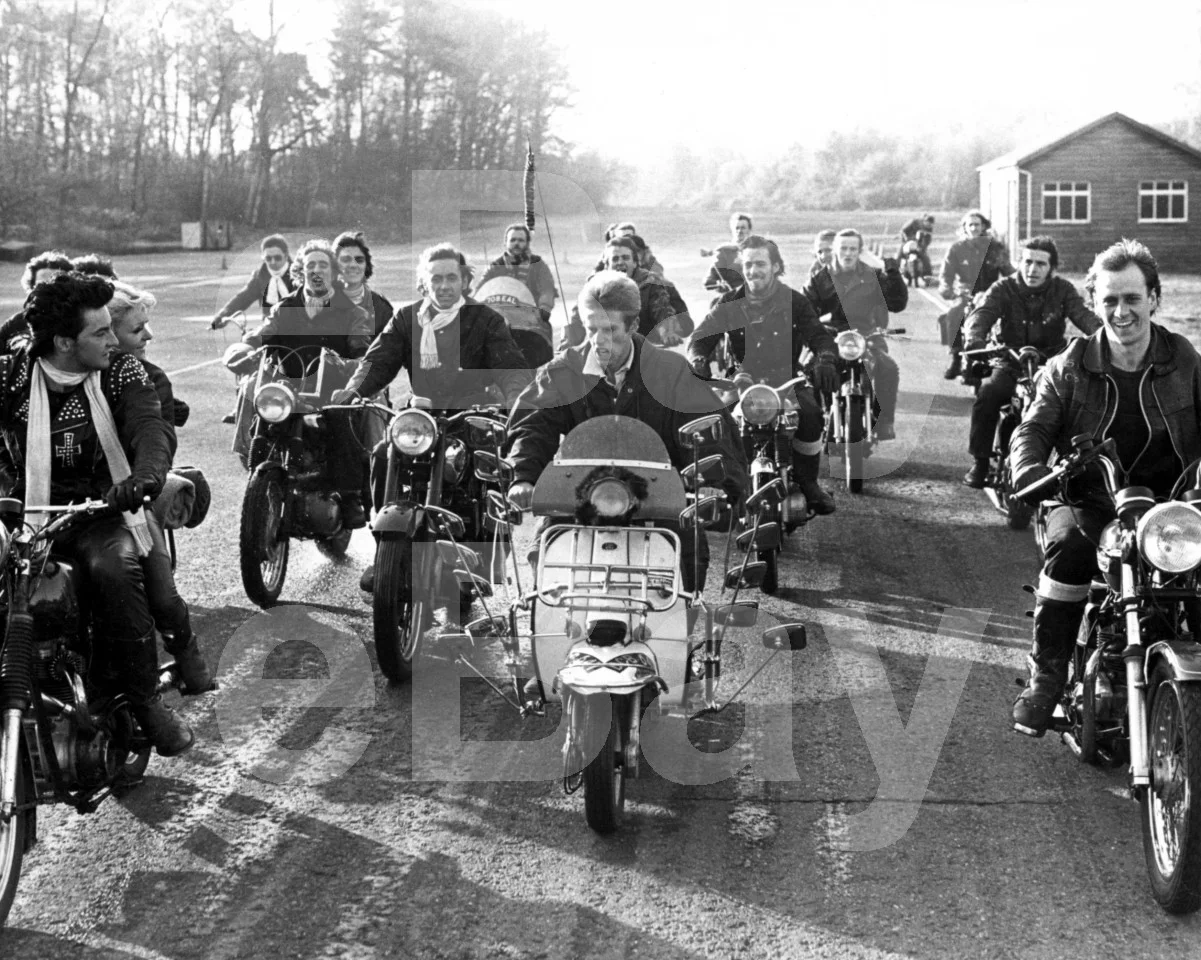 Quadrophenia (1979) Phil Davis 16x12 Photo Poster Print, image 4