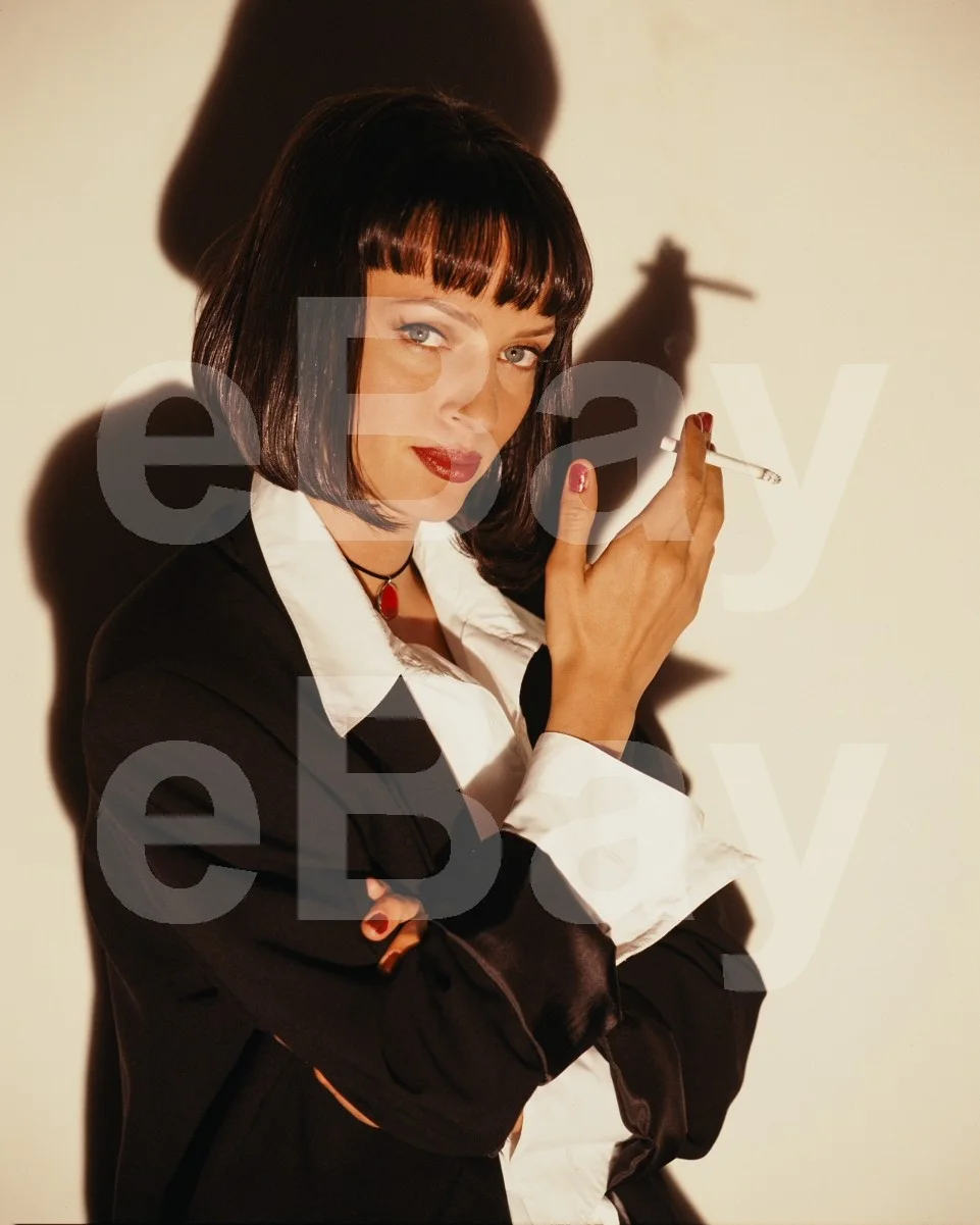 Pulp Fiction (1994) Uma Thurman 16x12 Photo Poster Print, image 4