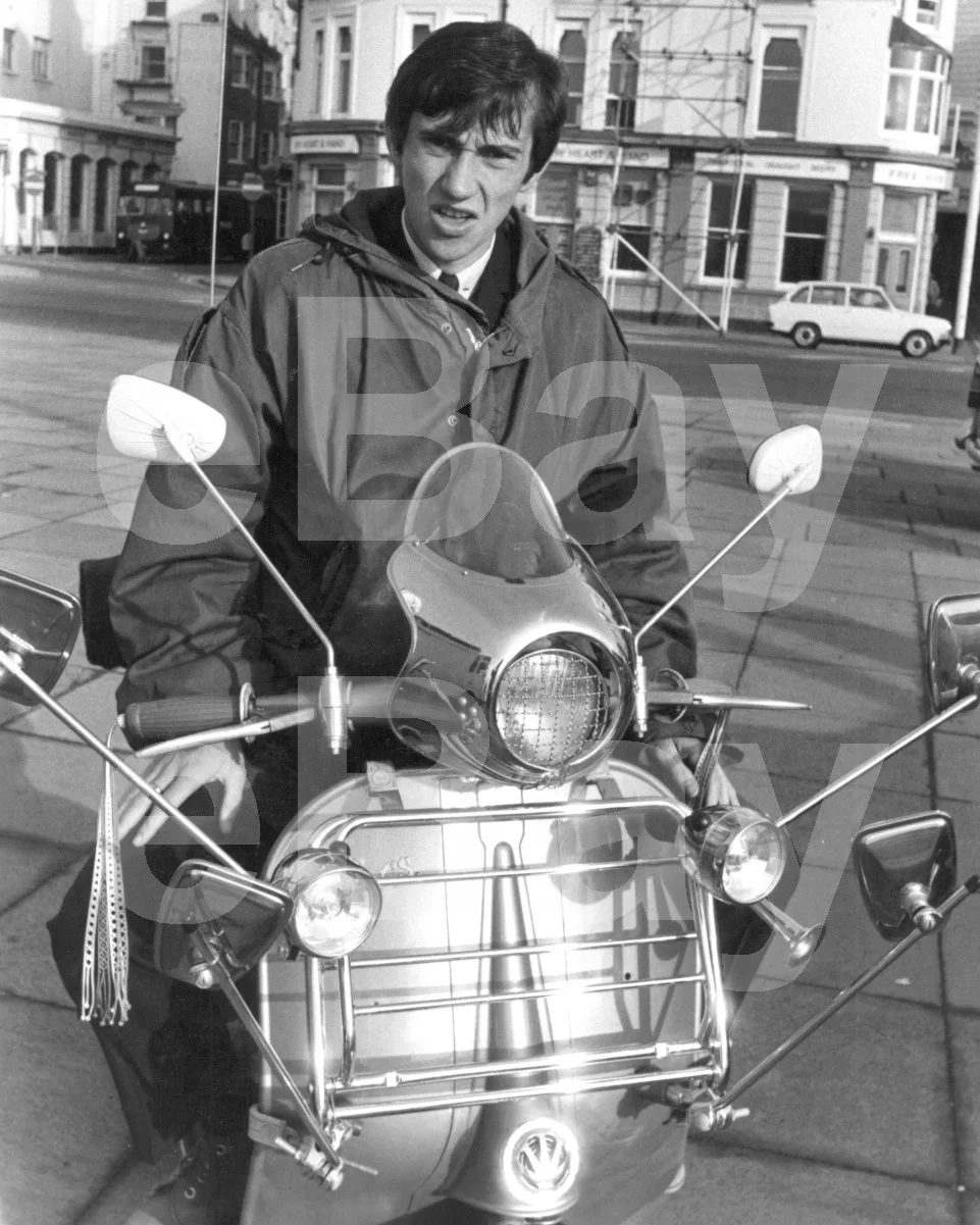 Quadrophenia (1979) Phil Daniels 16x12 Photo Poster Print, изображение 4