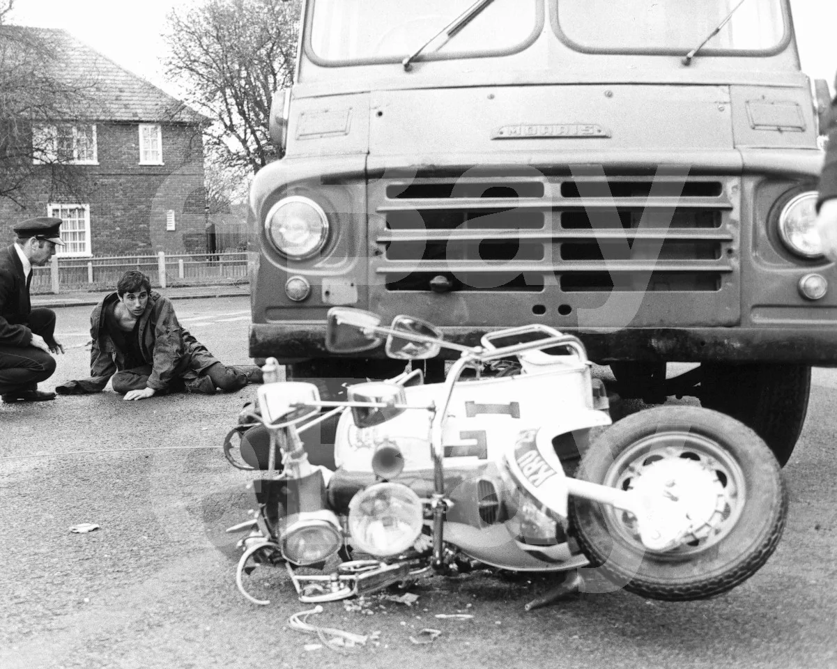 Quadrophenia (1979) Phil Daniels 16x12 Photo Poster Print, изображение 4