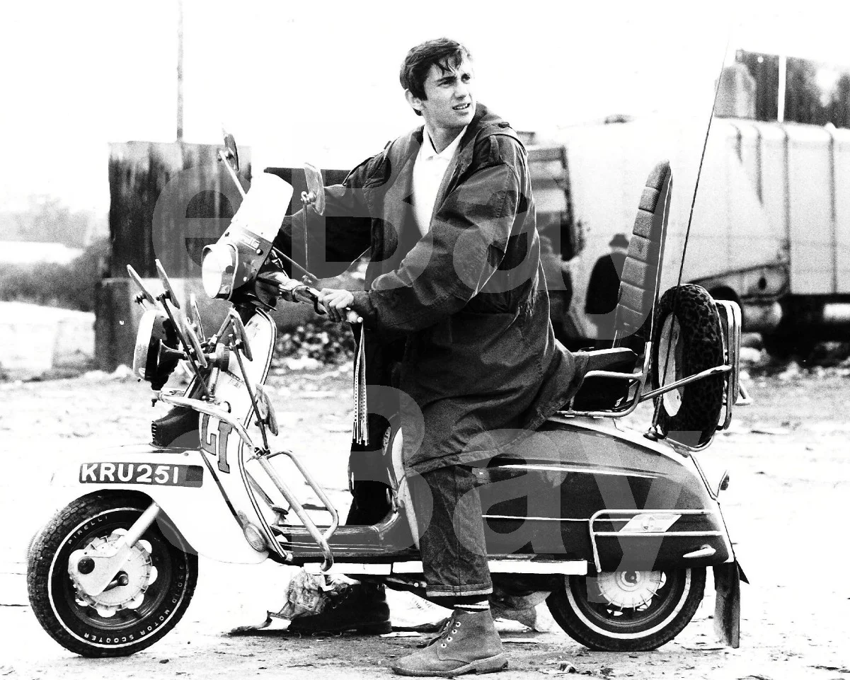 Quadrophenia (1979) Phil Daniels 16x12 Photo Poster Print, изображение 4