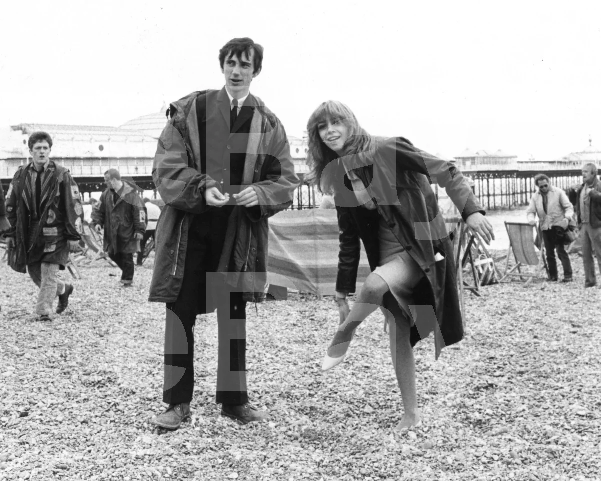 Quadrophenia (1979) Phil Daniels, Leslie Ash 16x12 Photo Poster Print, изображение 4
