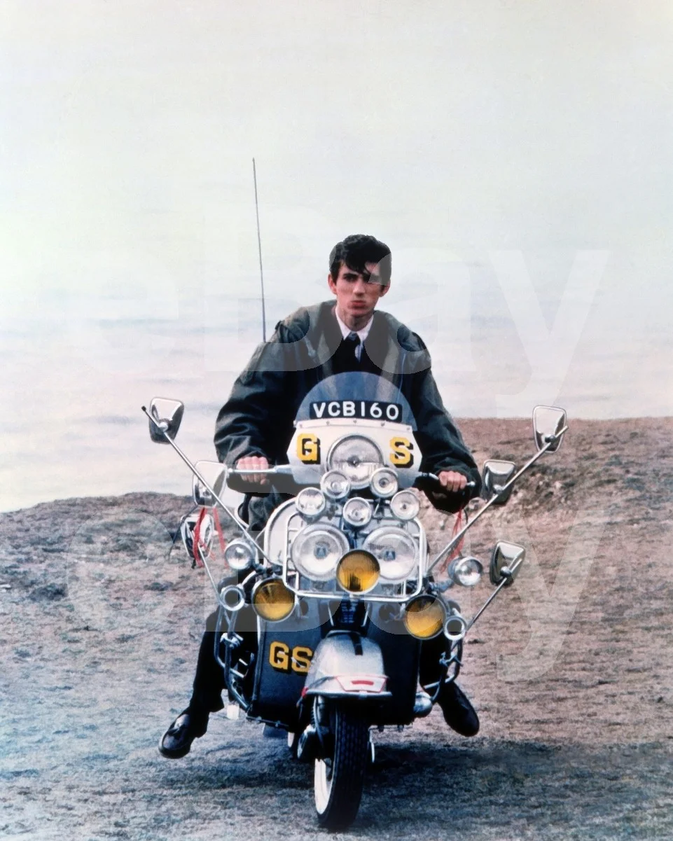 Quadrophenia (1979) Phil Daniels 16x12 Photo Poster Print, изображение 4