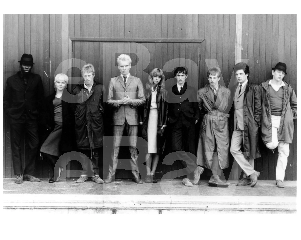 Quadrophenia (1979) Cast 16x12 Photo Poster Print, image 4